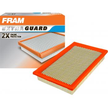 2000 Ford F-150 Air Filter Fram CA8958 image 1 of 4