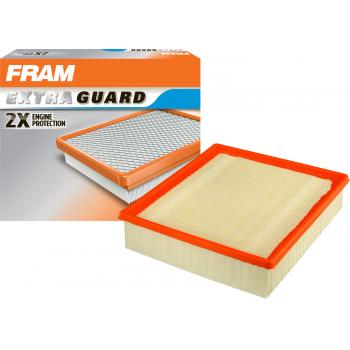 2001 Cadillac Catera Air Filter Fram CA8960 image 1 of 4