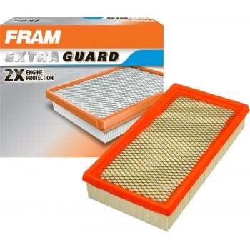 2003 Ford Focus Air Filter Fram CA8969 image 2 of 4