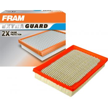 2005 Hyundai Accent Air Filter Fram CA8970 image 1 of 4