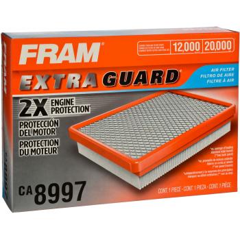 2001 Mercury Sable Air Filter Fram CA8997 image 3 of 4