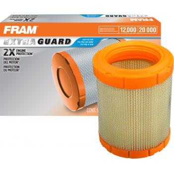 2005 Chrysler Sebring Air Filter Fram CA9053 image 3 of 4