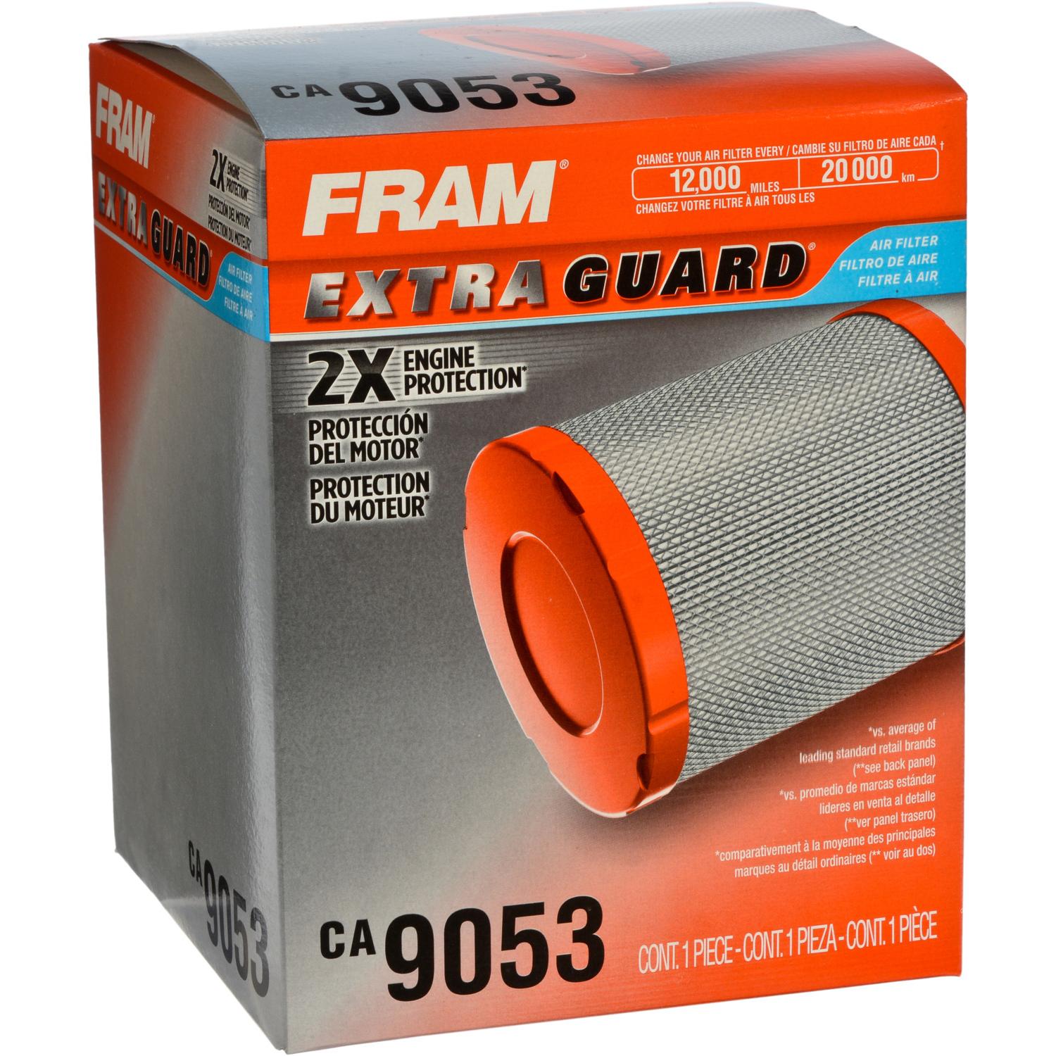 Fram CA9053 Air Filter product image 4 of 7