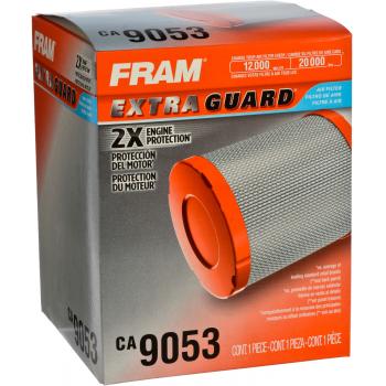 2005 Chrysler Sebring Air Filter Fram CA9053 image 4 of 4