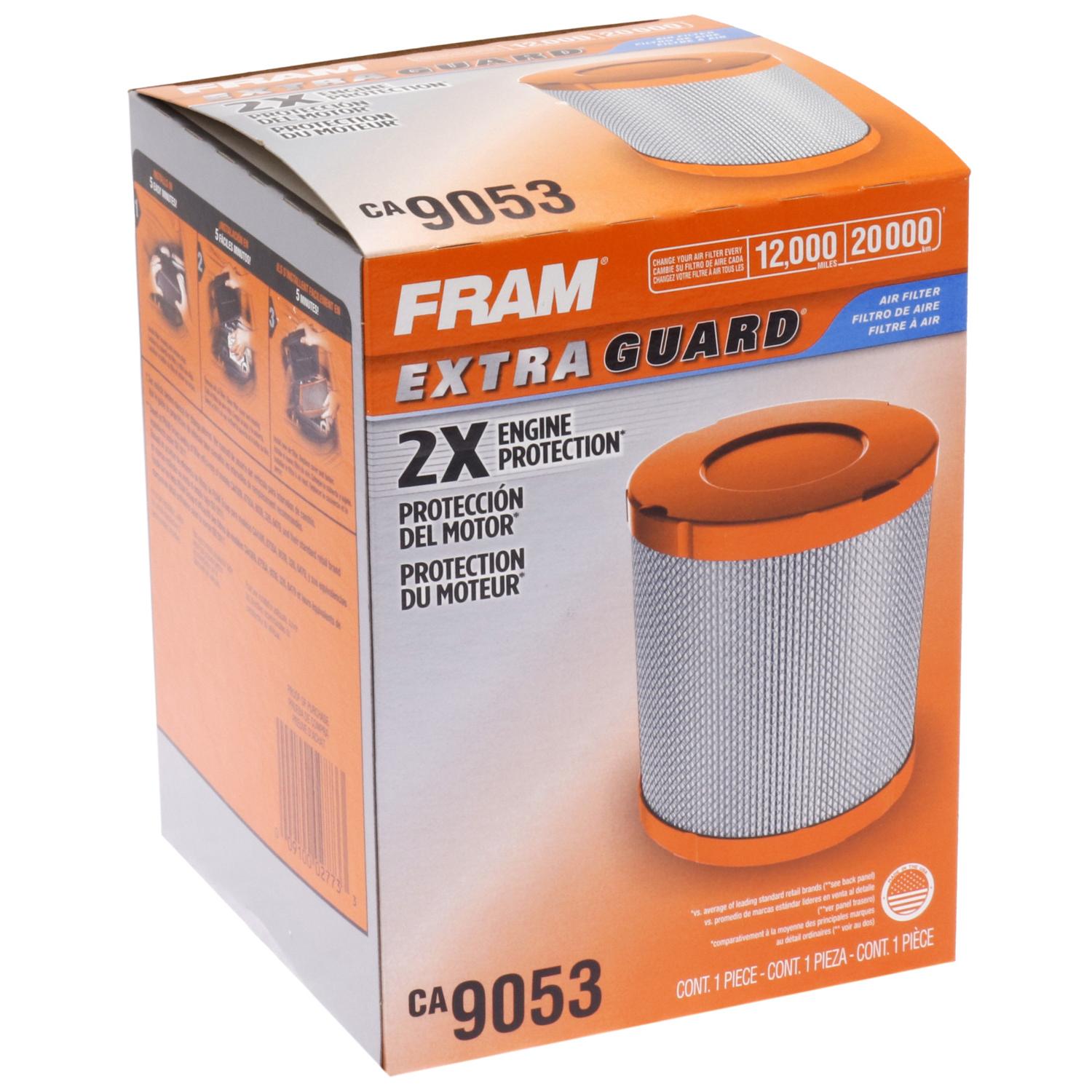 Fram CA9053 Air Filter product image 7 of 7