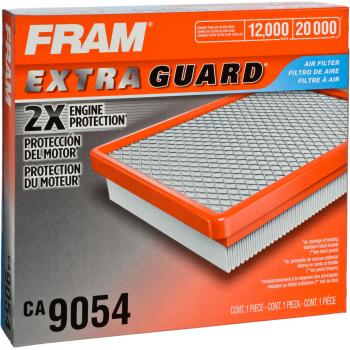2009 Chrysler Sebring Air Filter Fram CA9054 image 3 of 4