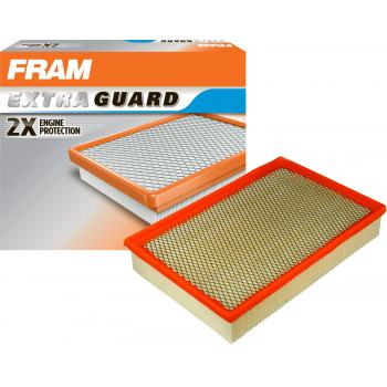 2005 Volvo S60 Air Filter Fram CA9073 image 1 of 4