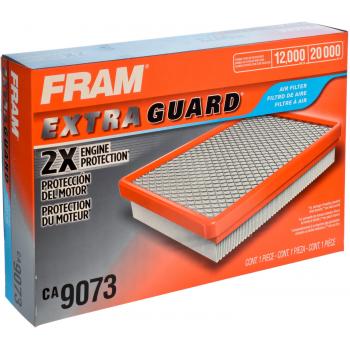 2005 Volvo S60 Air Filter Fram CA9073 image 2 of 4