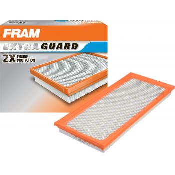 2004 Subaru Legacy Air Filter Fram CA9113 image 2 of 4