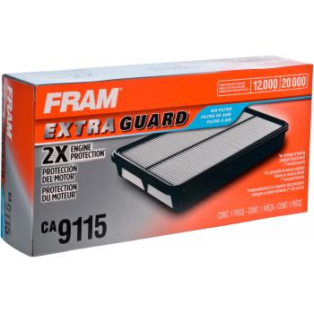 2006 Scion xA Air Filter Fram CA9115 image 4 of 4