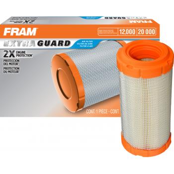 2012 John Deere Gator TX 4x2 Turf Air Filter