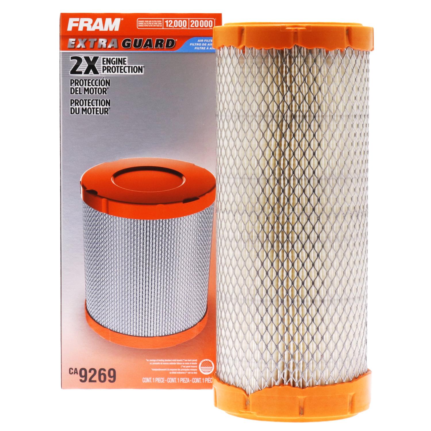 Fram CA9269 Air Filter product image 3 of 6