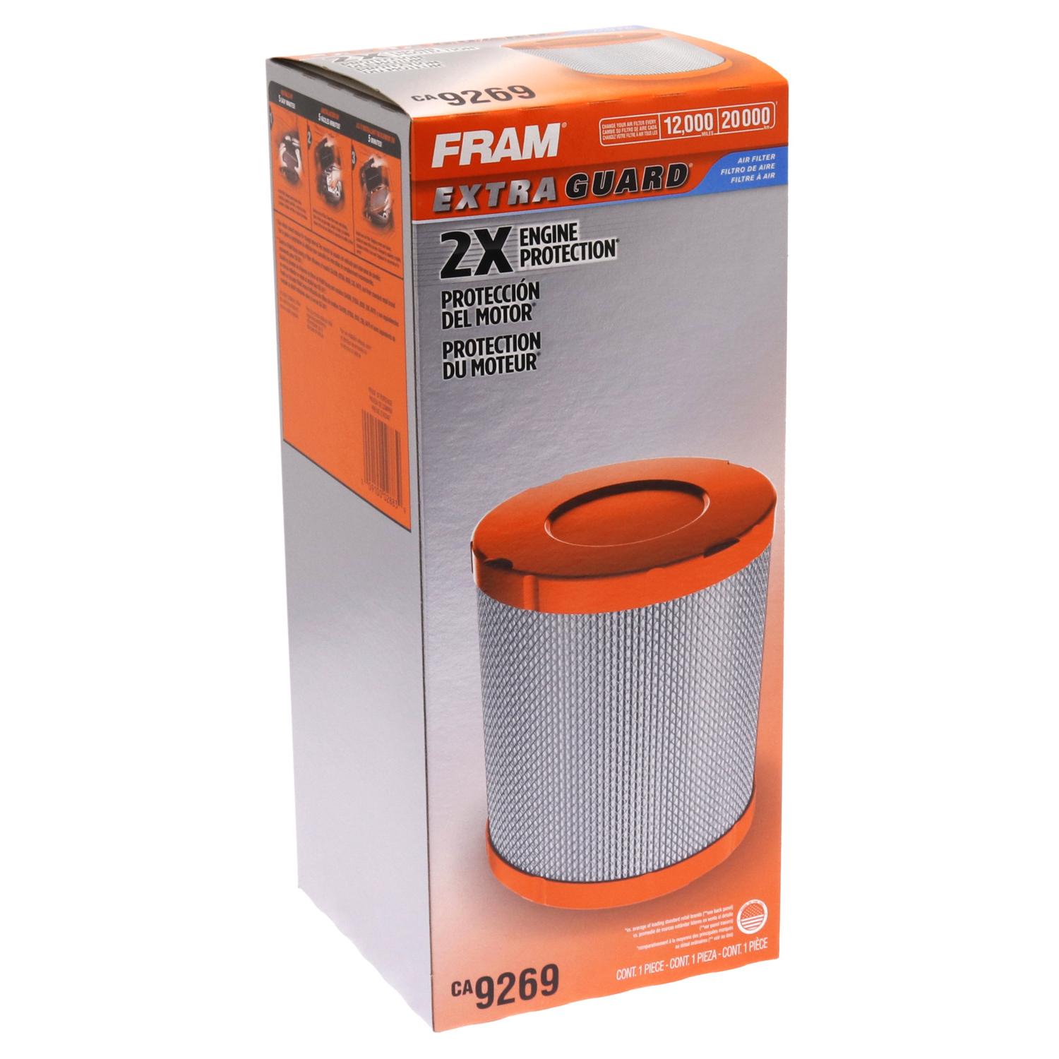 Fram CA9269 Air Filter product image 6 of 6