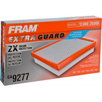 2005 Kia Rio Air Filter Fram CA9277 image 4 of 4
