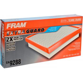 2009 Mitsubishi Raider Air Filter Fram CA9288 image 2 of 4