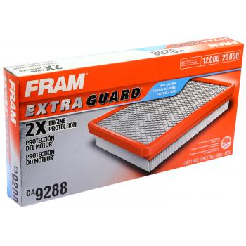 2009 Mitsubishi Raider Air Filter Fram CA9288 image 4 of 4