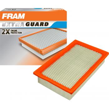 2010 Mercury Mountaineer Air Filter Fram CA9332 image 2 of 4