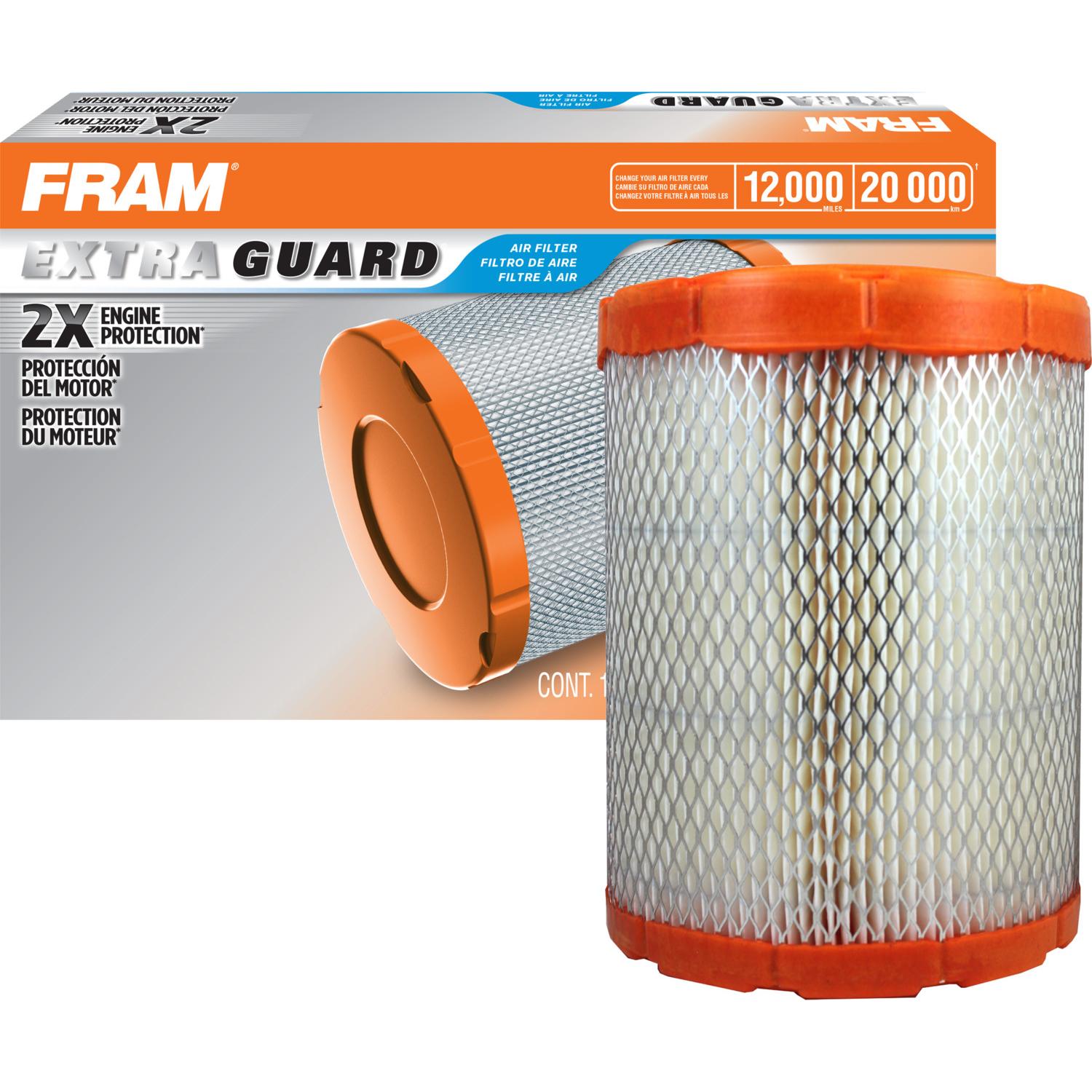 Fram CA9345 Air Filter product image 3 of 7