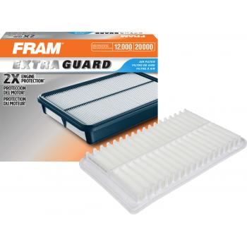2009 Toyota Highlander Air Filter Fram CA9360 image 2 of 4