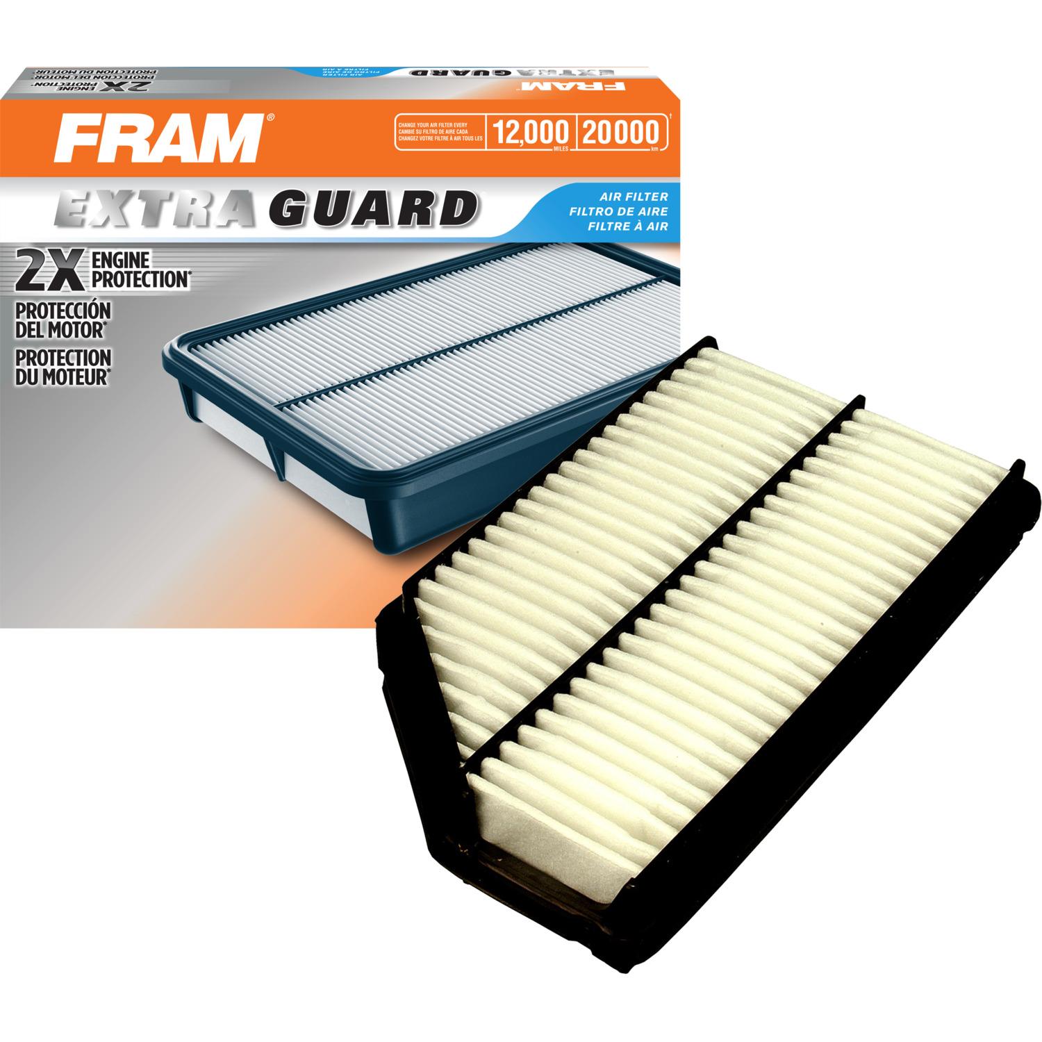 Fram CA9361 - Air Filter Fram CA9361 Air Filter product image 2 of 7