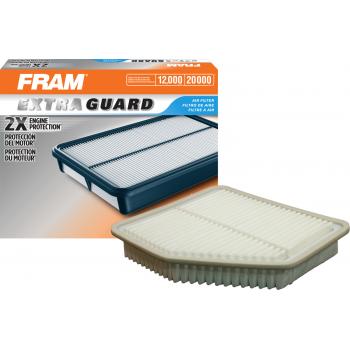 2011 Lexus GS450h Air Filter Fram CA9379 image 1 of 4