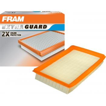2009 Kia Spectra Air Filter Fram CA9392 image 2 of 4