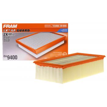 2002 Ford F-450 Super Duty Air Filter Fram CA9400 image 1 of 4
