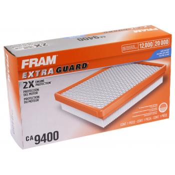 2002 Ford F-450 Super Duty Air Filter Fram CA9400 image 3 of 4
