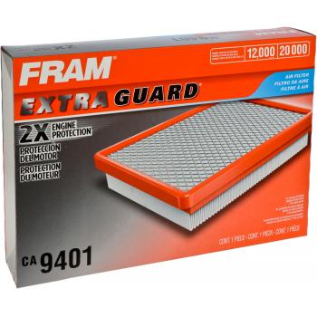 2018 Ram 3500 Air Filter Fram CA9401 image 3 of 4