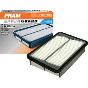 2006 Jeep TJ Air Filter Fram CA9402 image 1 of 4