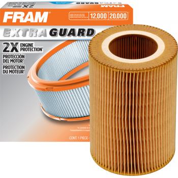 2006 Smart Fortwo Air Filter Fram CA9429 image 1 of 4