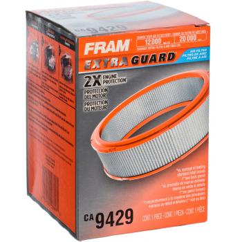 2006 Smart Fortwo Air Filter Fram CA9429 image 4 of 4