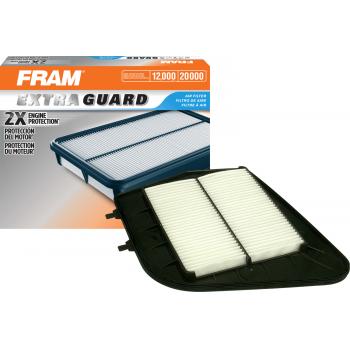2007 Cadillac CTS Air Filter Fram CA9459 image 1 of 4