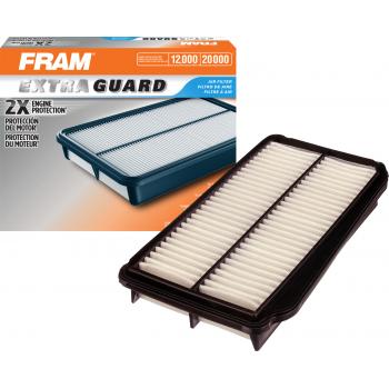 2004 Honda Odyssey Air Filter Fram CA9481 image 2 of 4