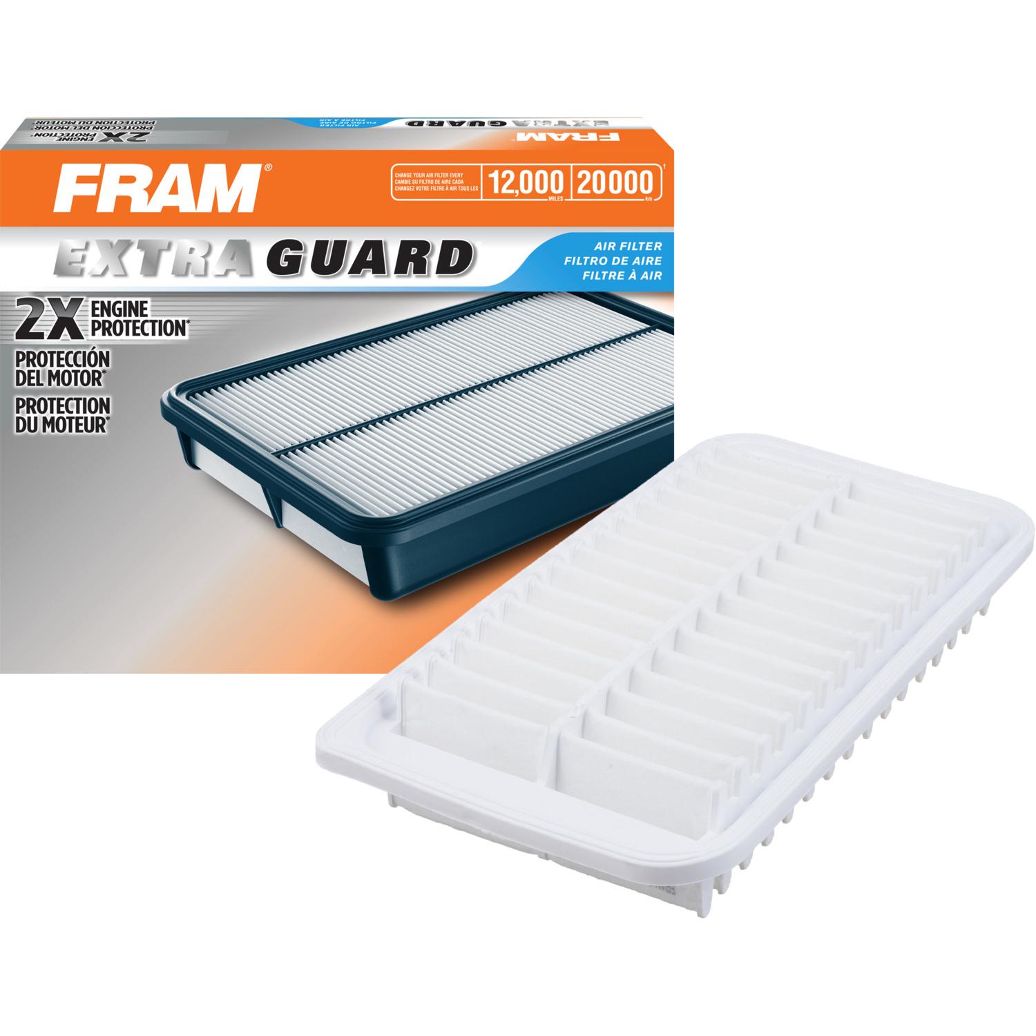 Fram CA9482 - Air Filter Fram CA9482 Air Filter product image 2 of 5