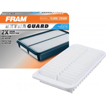 2006 Scion TC Air Filter Fram CA9482 image 2 of 4