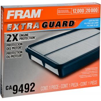 2007 Saturn Vue Air Filter Fram CA9492 image 3 of 4