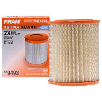 2006 Acura CSX Air Filter Fram CA9493 image 3 of 4