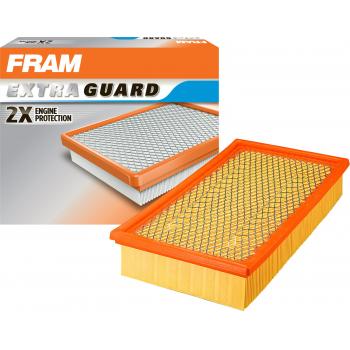 2009 Jaguar Super V8 Air Filter Fram CA9513 image 1 of 2