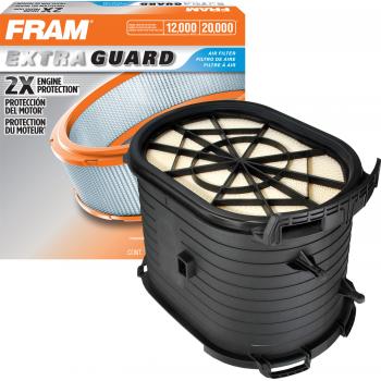 2004 Ford Excursion Air Filter Fram CA9516 image 1 of 4