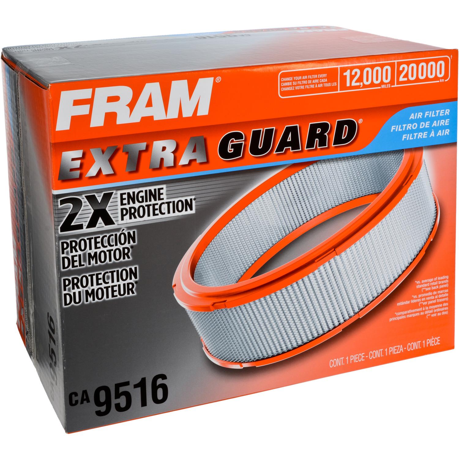 Fram CA9516 Air Filter product image 4 of 4