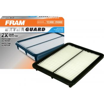 2006 Kia Sorento Air Filter Fram CA9525 image 2 of 4