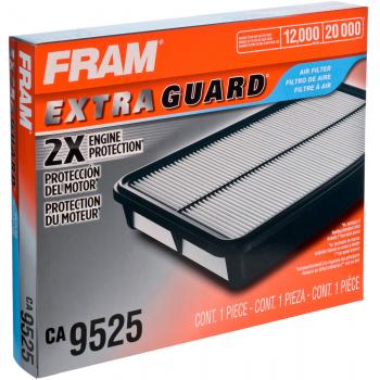 2006 Kia Sorento Air Filter Fram CA9525 image 3 of 4