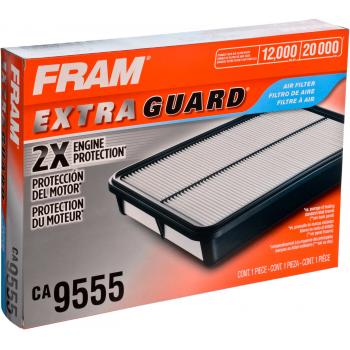 2005 Kia Sedona Air Filter Fram CA9555 image 2 of 4