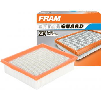 2008 Ford Ranger Air Filter Fram CA9563 image 2 of 4