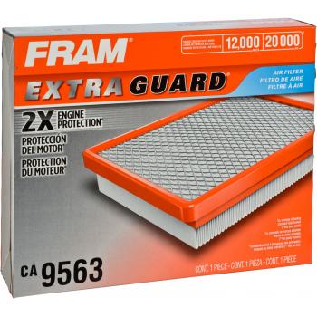 2008 Ford Ranger Air Filter Fram CA9563 image 3 of 4