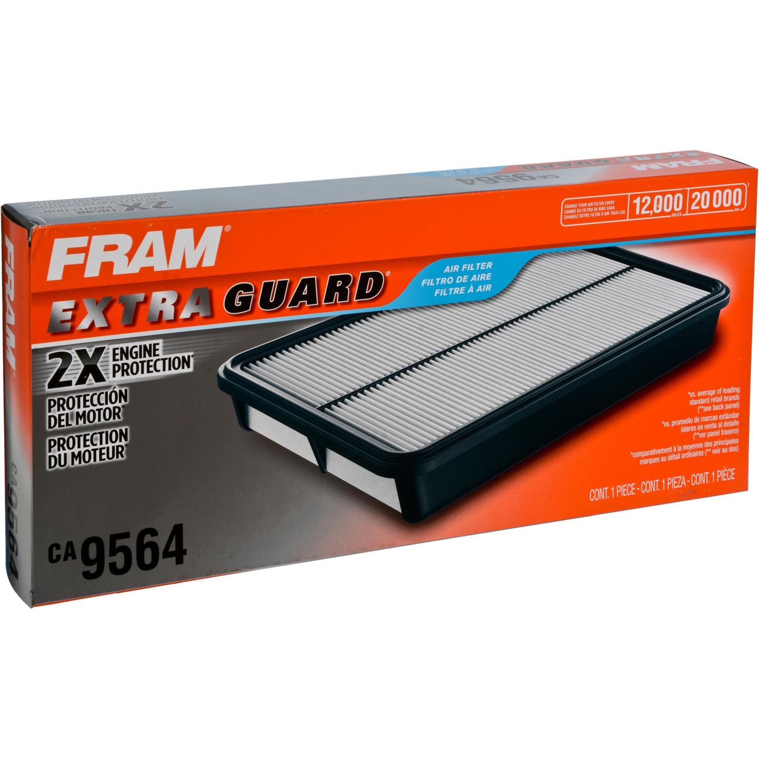 Fram CA9564 - Air Filter Fram CA9564 Air Filter product image 5 of 5