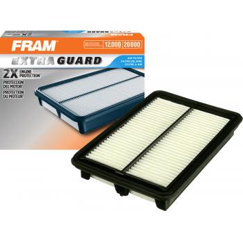 2004 Honda Civic Air Filter Fram CA9565 image 1 of 4