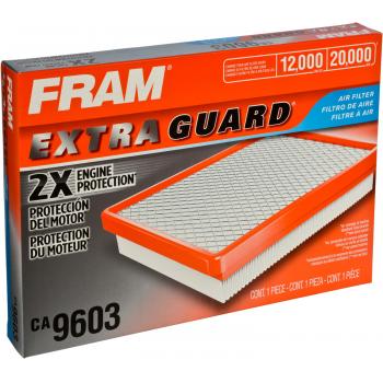 2005 Saturn Ion Air Filter Fram CA9603 image 2 of 4