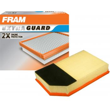 2005 Volvo XC90 Air Filter Fram CA9636 image 1 of 2